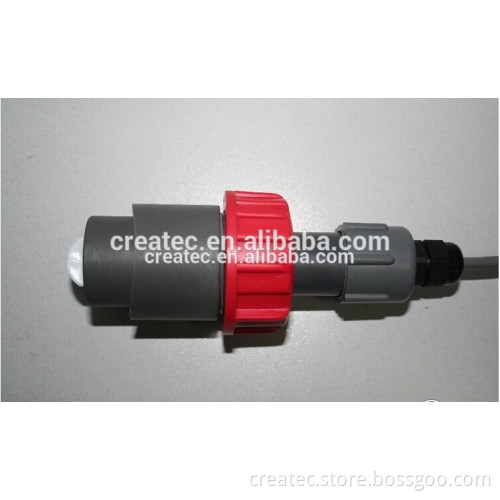 paddle wheel flow sensor